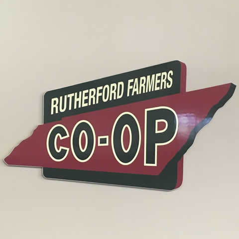 Rutherford Farmers CO-OP