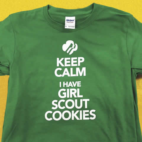 Girl Scouts T-Shirt